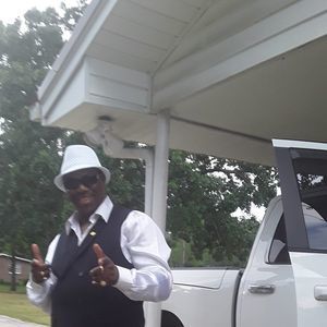 Meet your Posher, Thomas